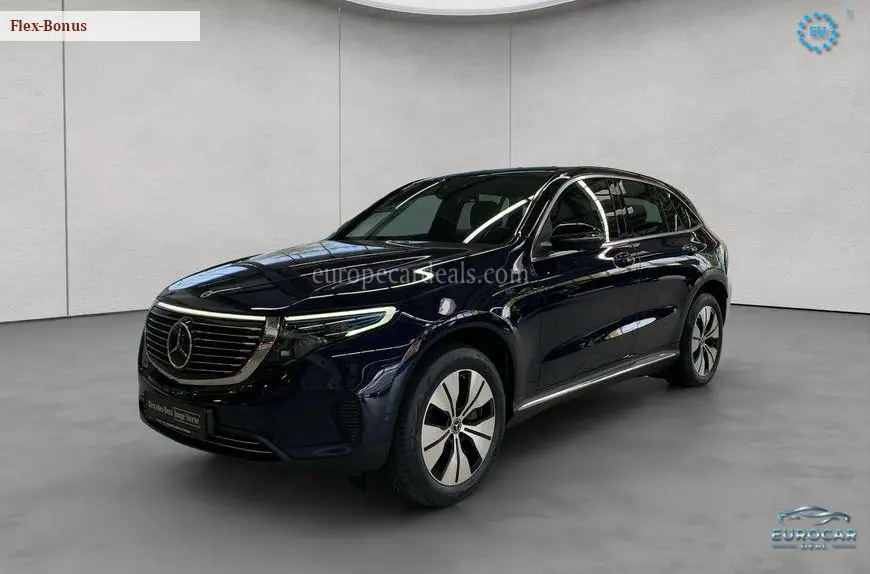 Mercedes-Benz EQC