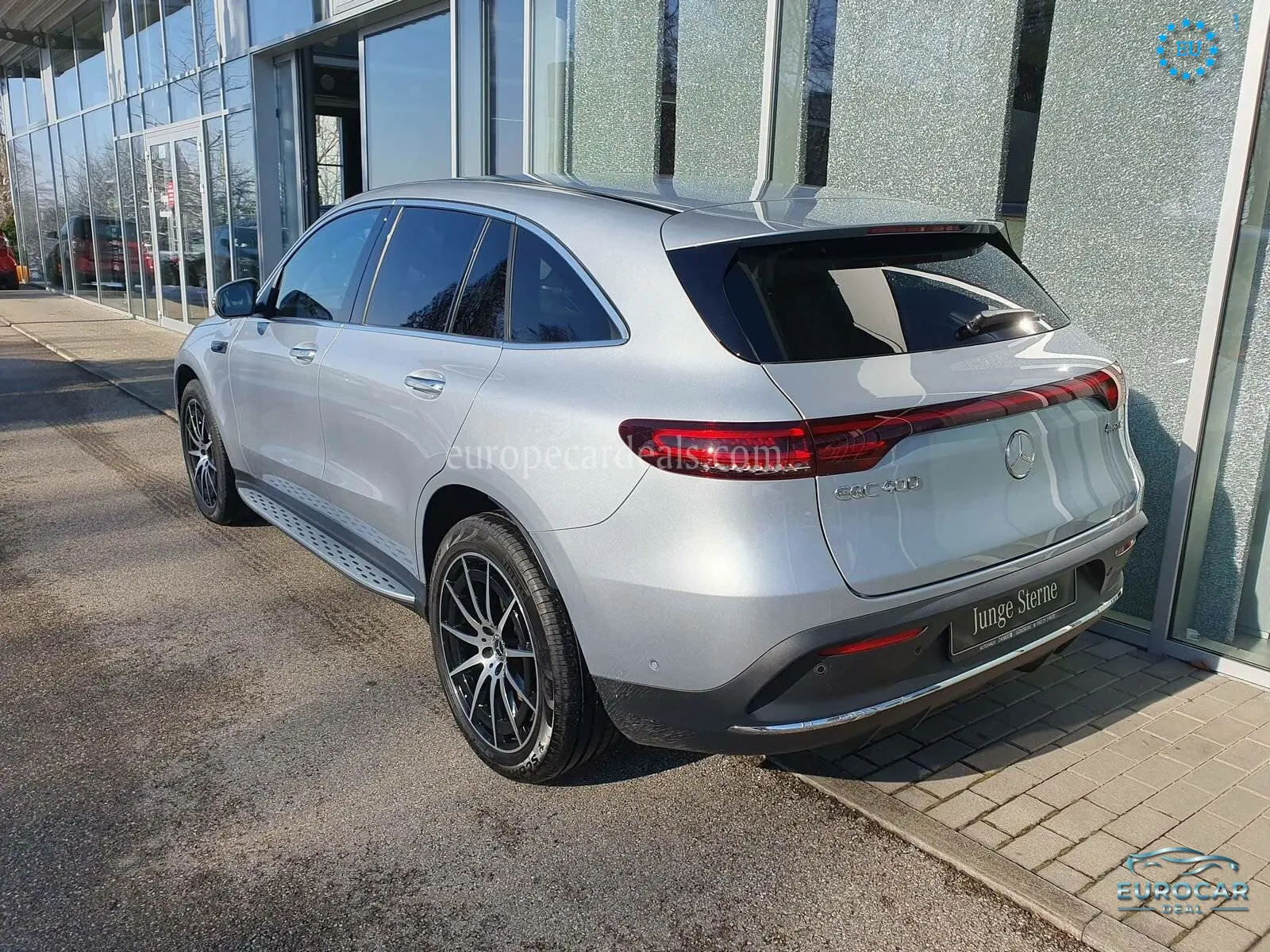 Mercedes-Benz EQC