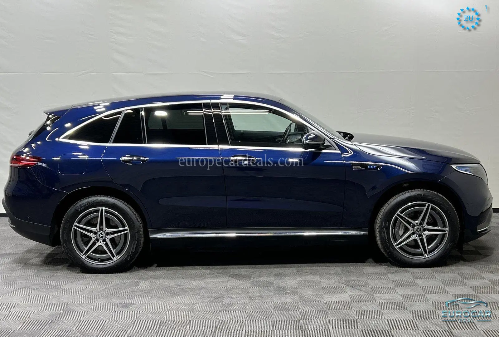 Mercedes-Benz EQC