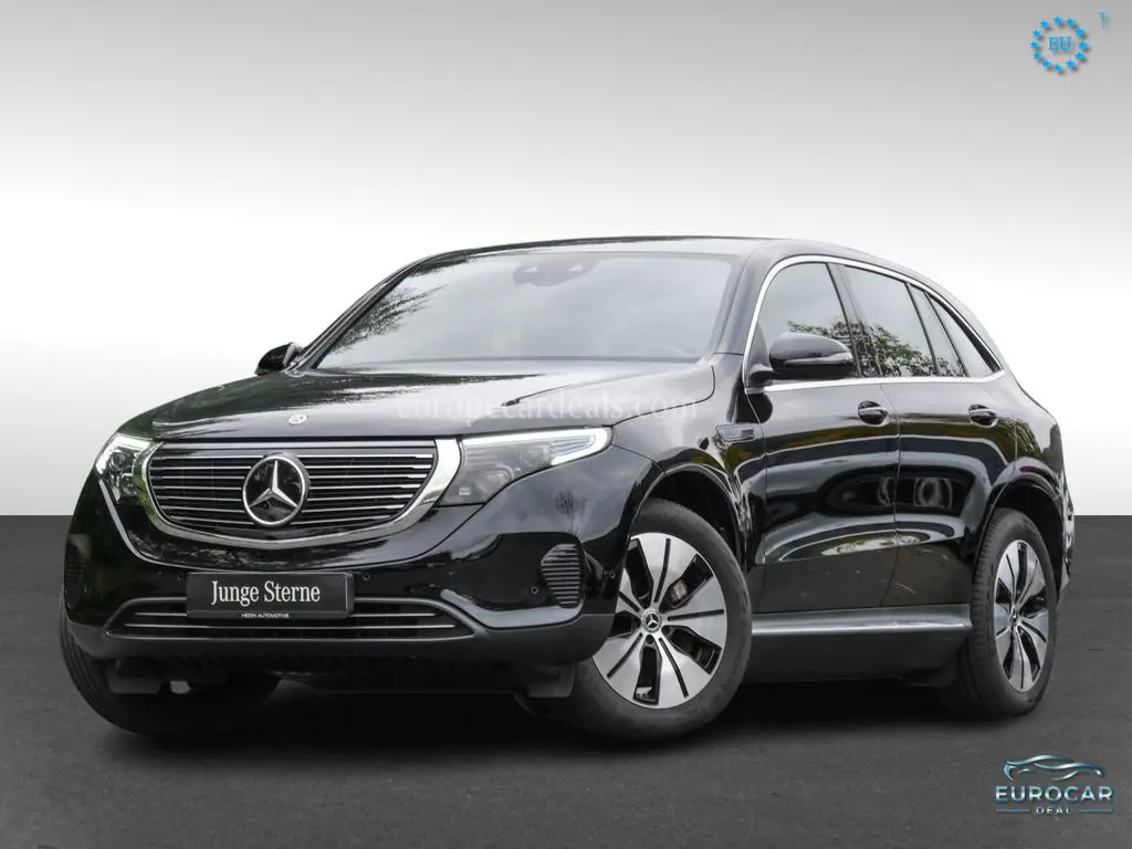 Mercedes-Benz EQC