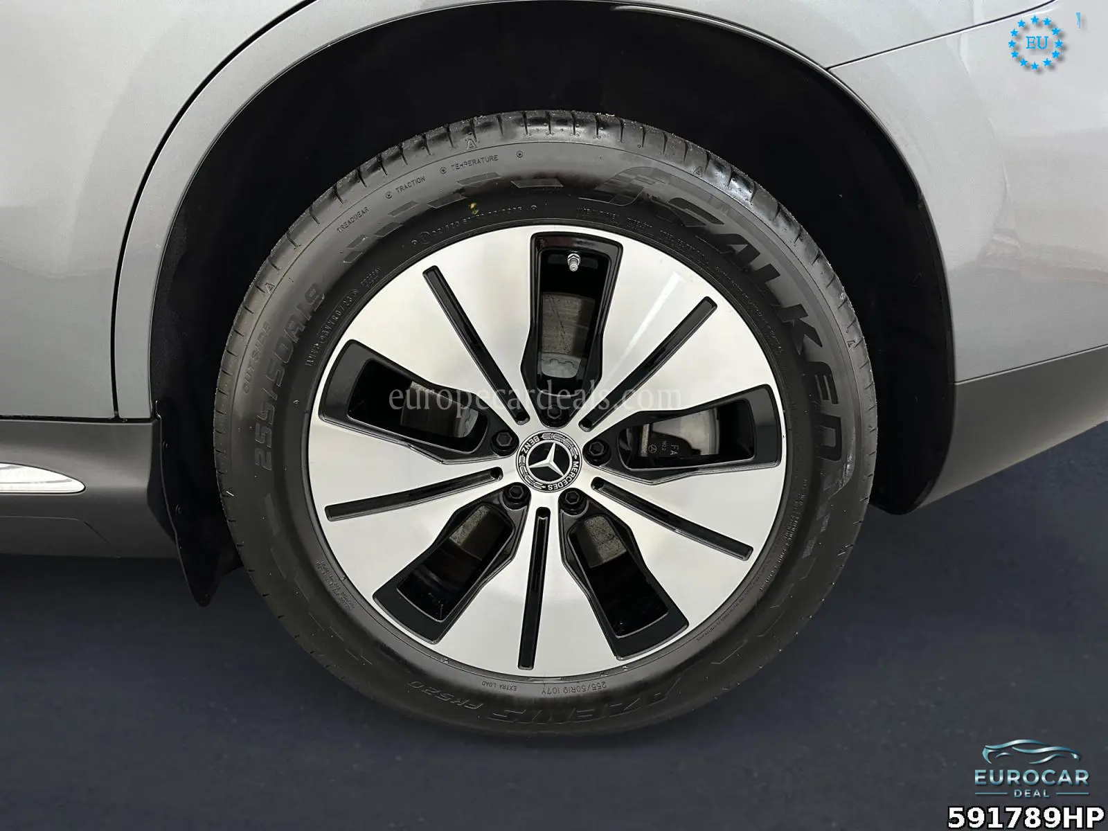 Mercedes-Benz EQC