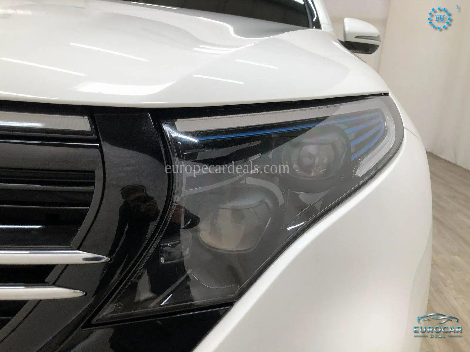 Mercedes-Benz EQC