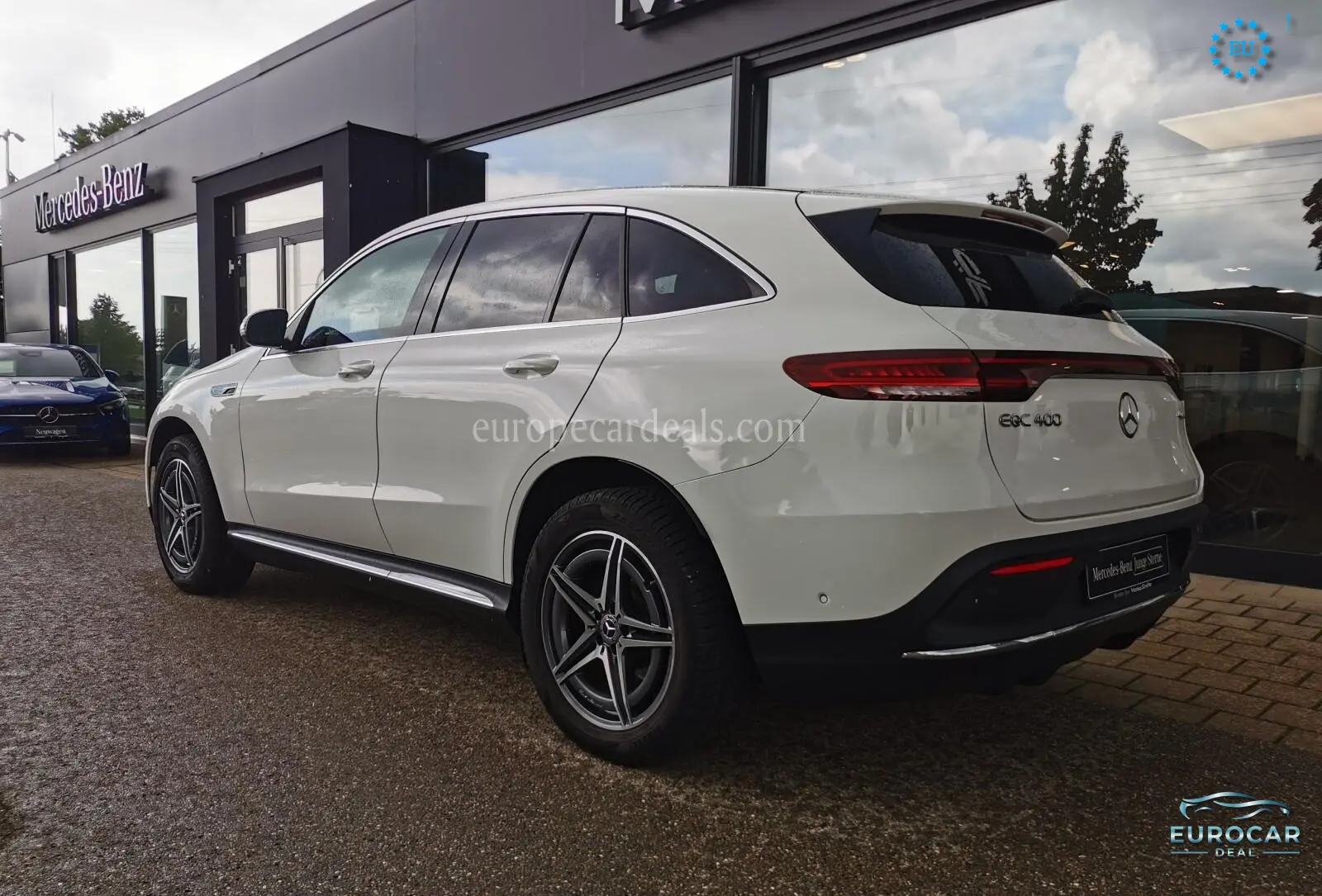 Mercedes-Benz EQC