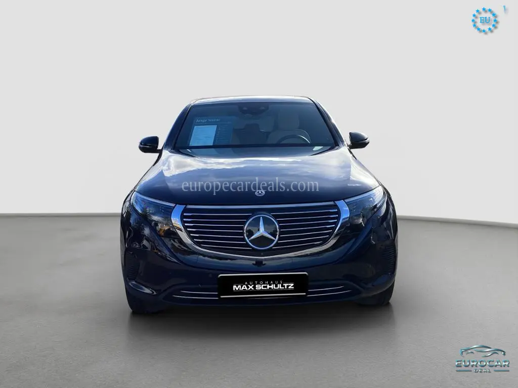 Mercedes-Benz EQC