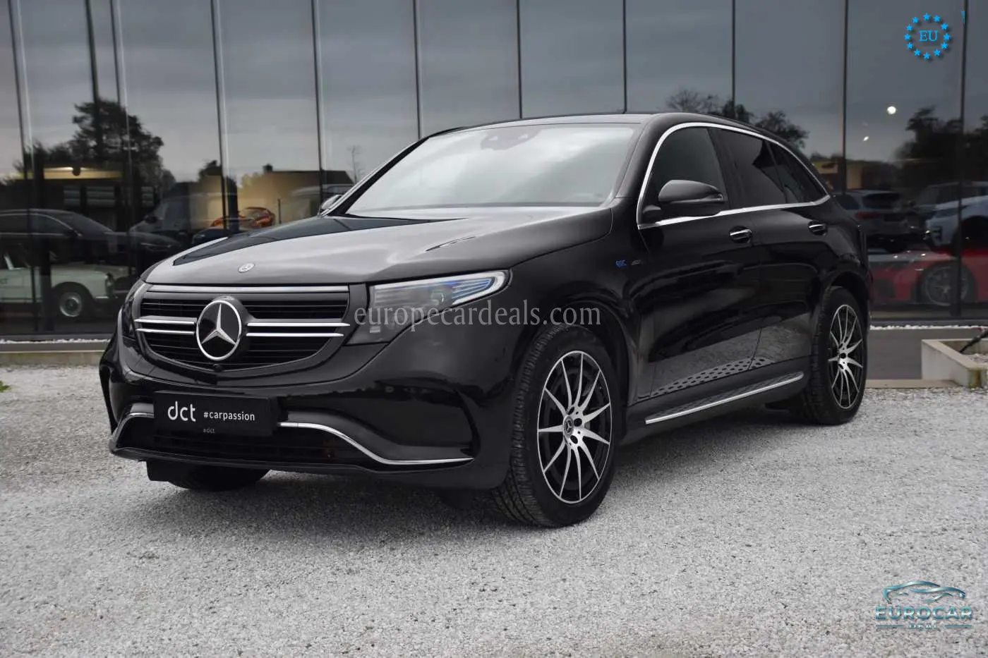Mercedes-Benz EQC