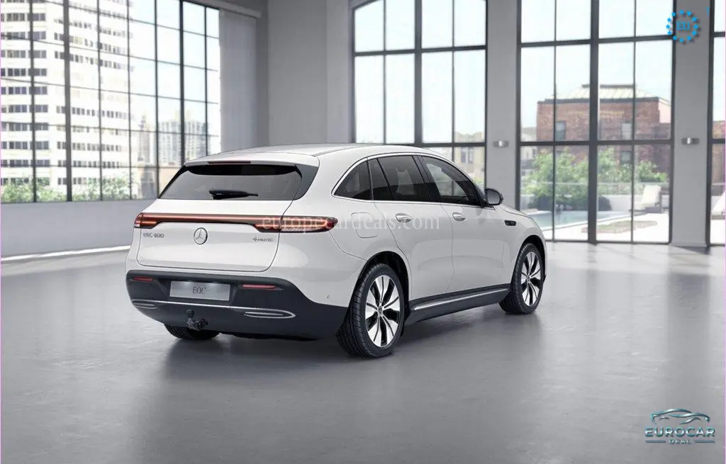 Mercedes-Benz EQC