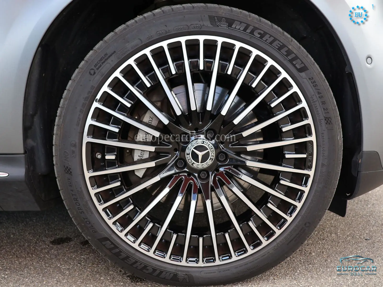 Mercedes-Benz EQC
