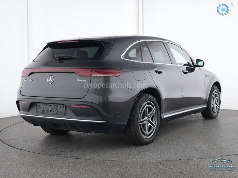 Mercedes-Benz EQC