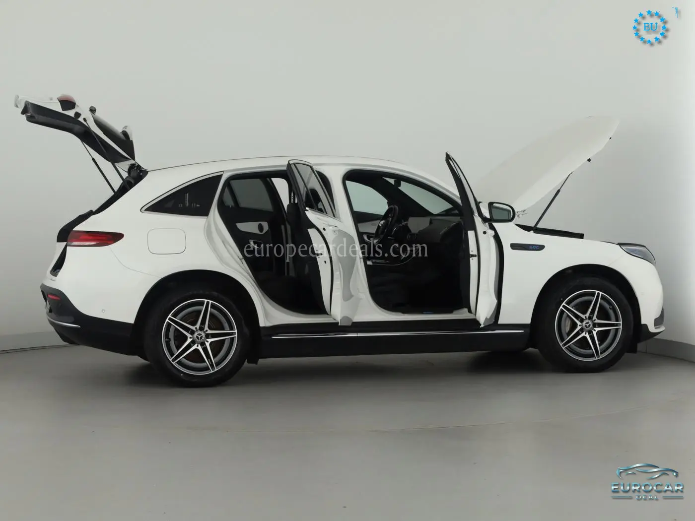 Mercedes-Benz EQC