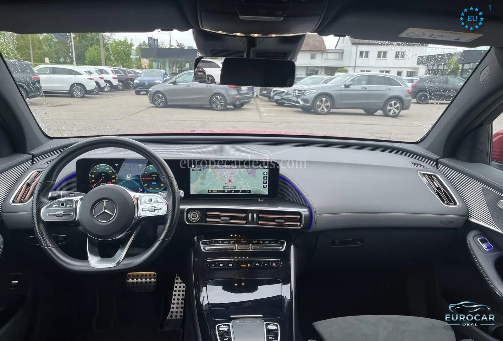 Mercedes-Benz EQC