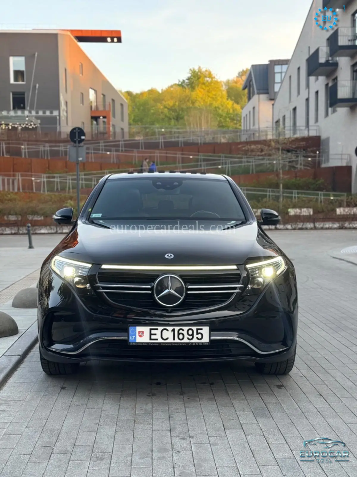 Mercedes-Benz EQC