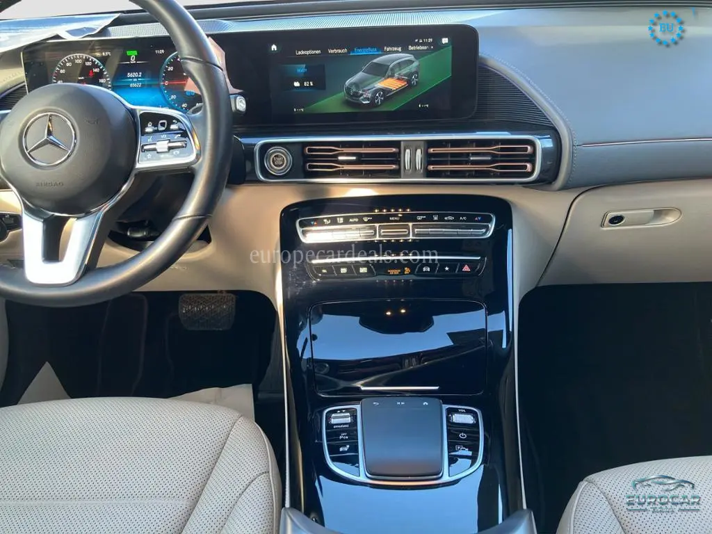 Mercedes-Benz EQC
