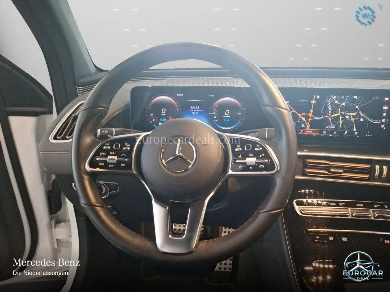 Mercedes-Benz EQC