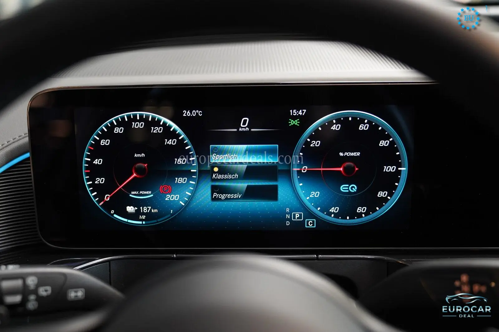 Mercedes-Benz EQC