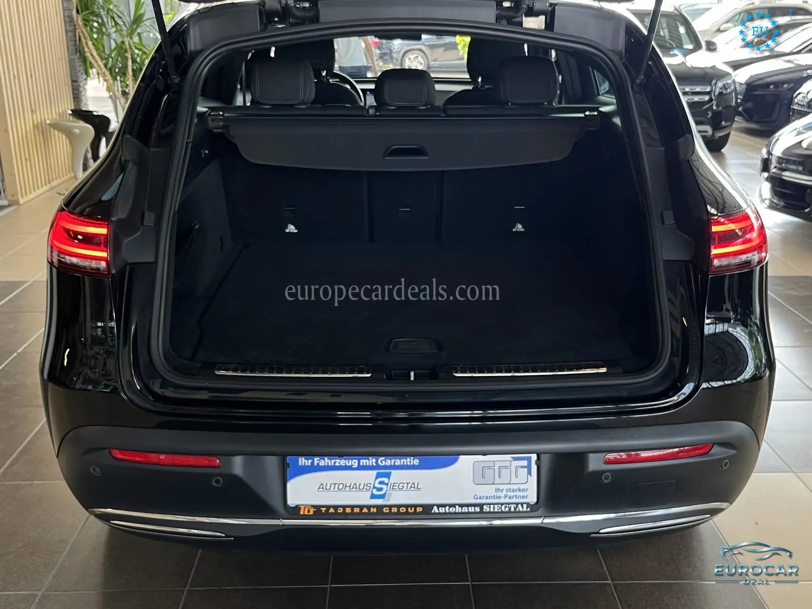 Mercedes-Benz EQC