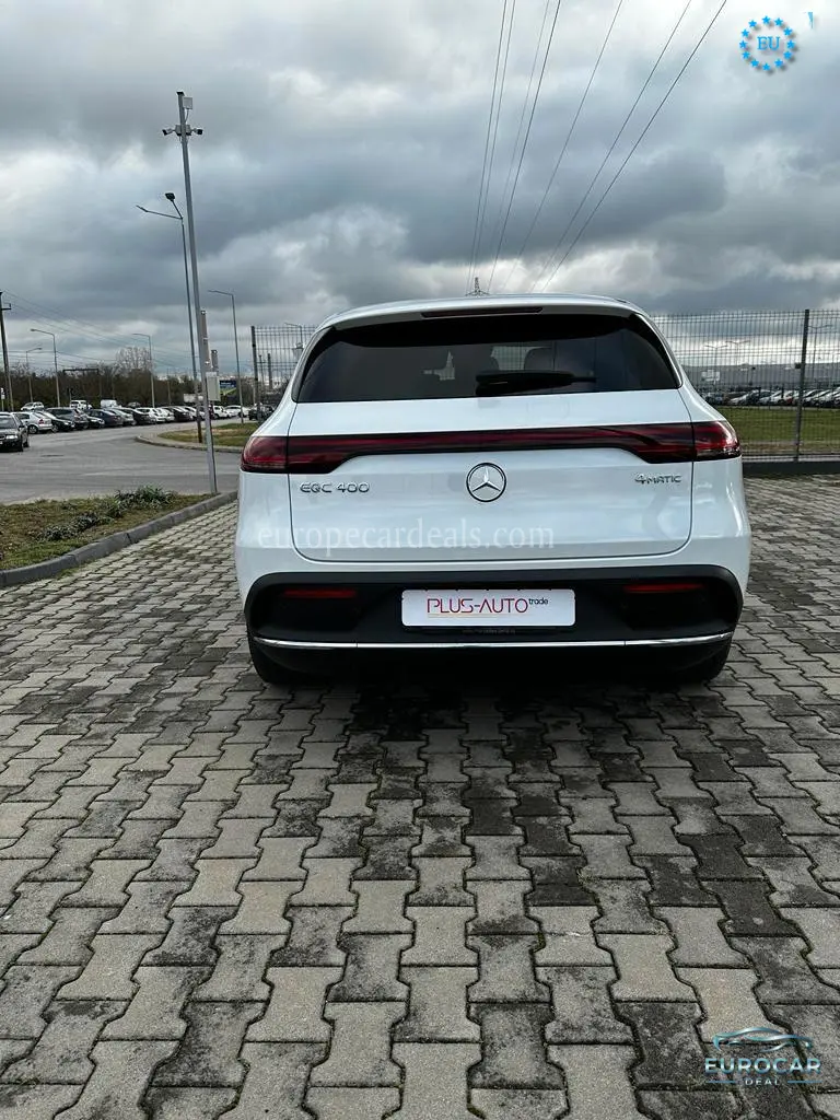 Mercedes-Benz EQC