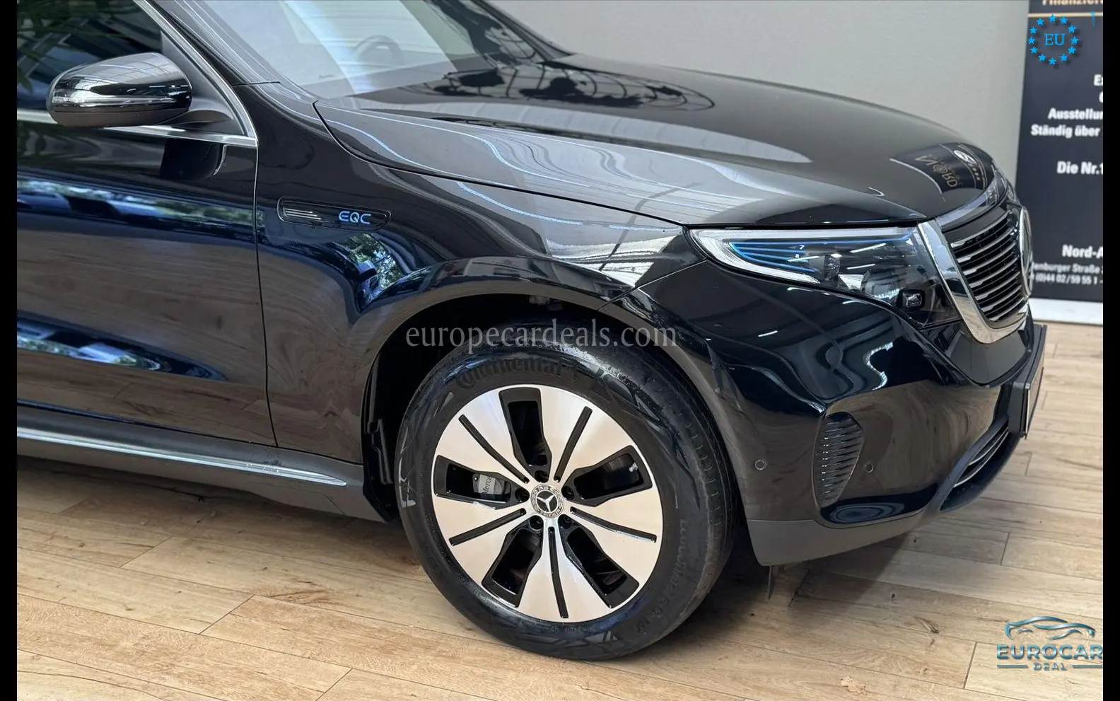 Mercedes-Benz EQC