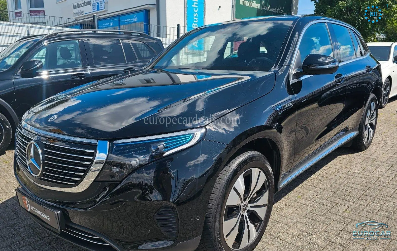 Mercedes-Benz EQC