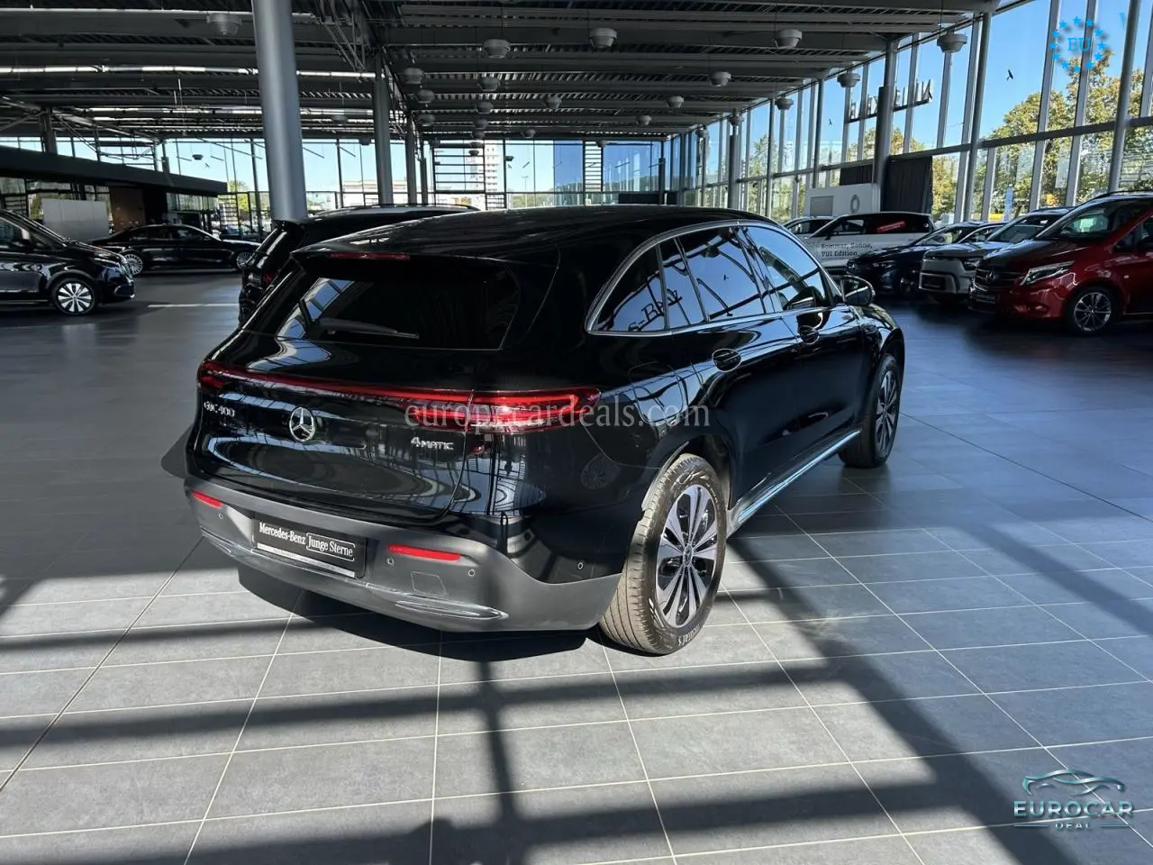 Mercedes-Benz EQC