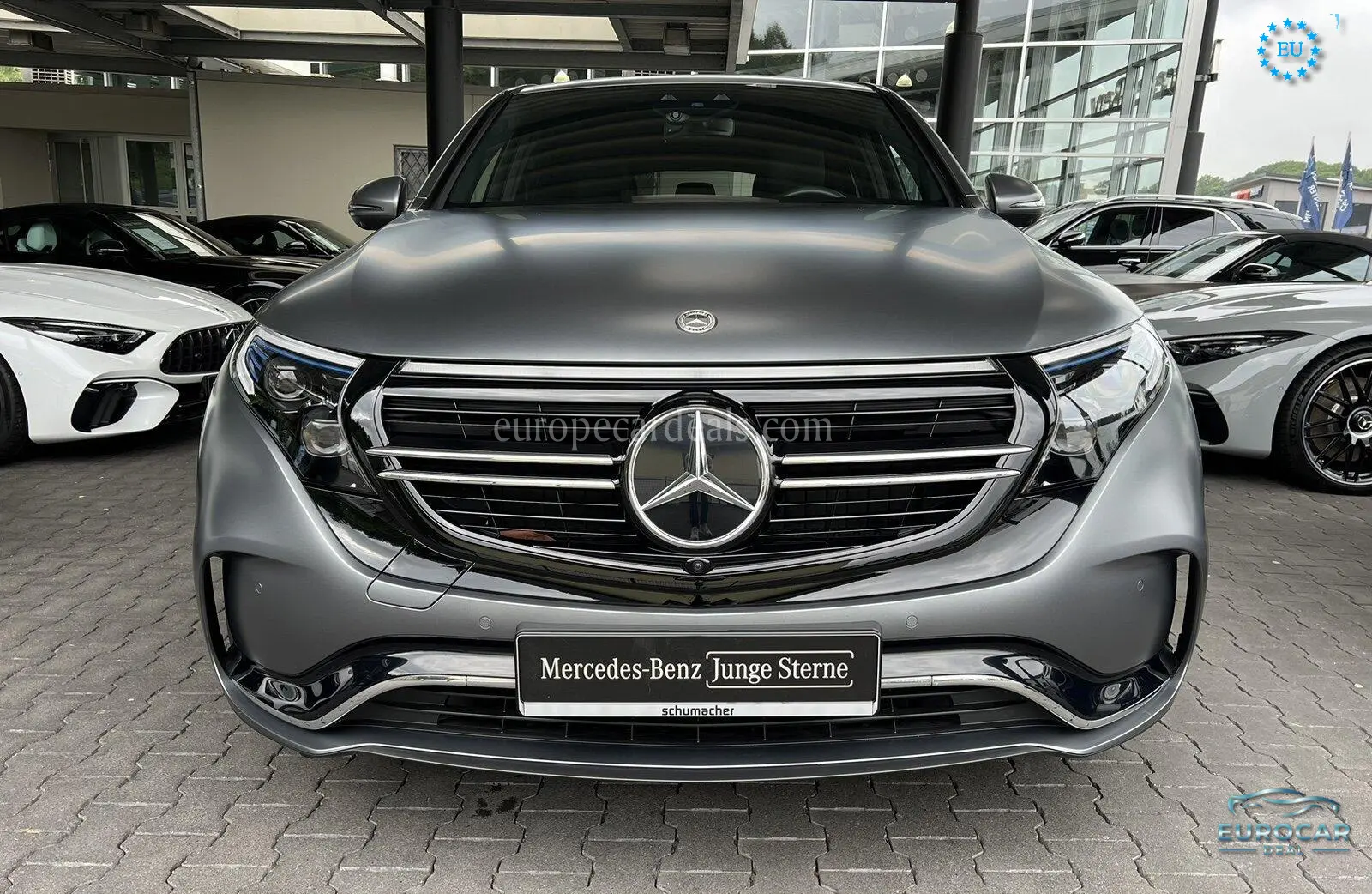 Mercedes-Benz EQC