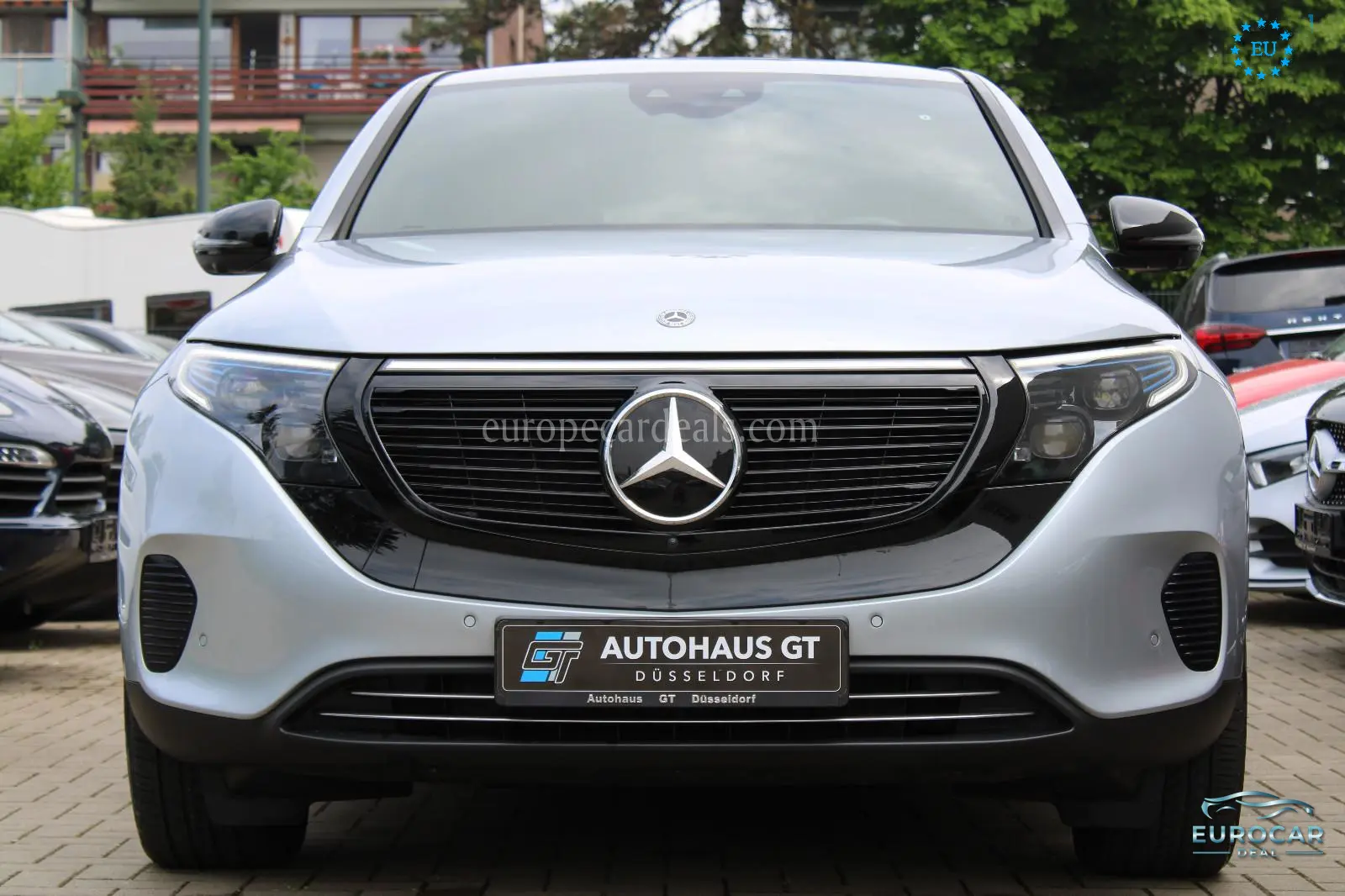 Mercedes-Benz EQC