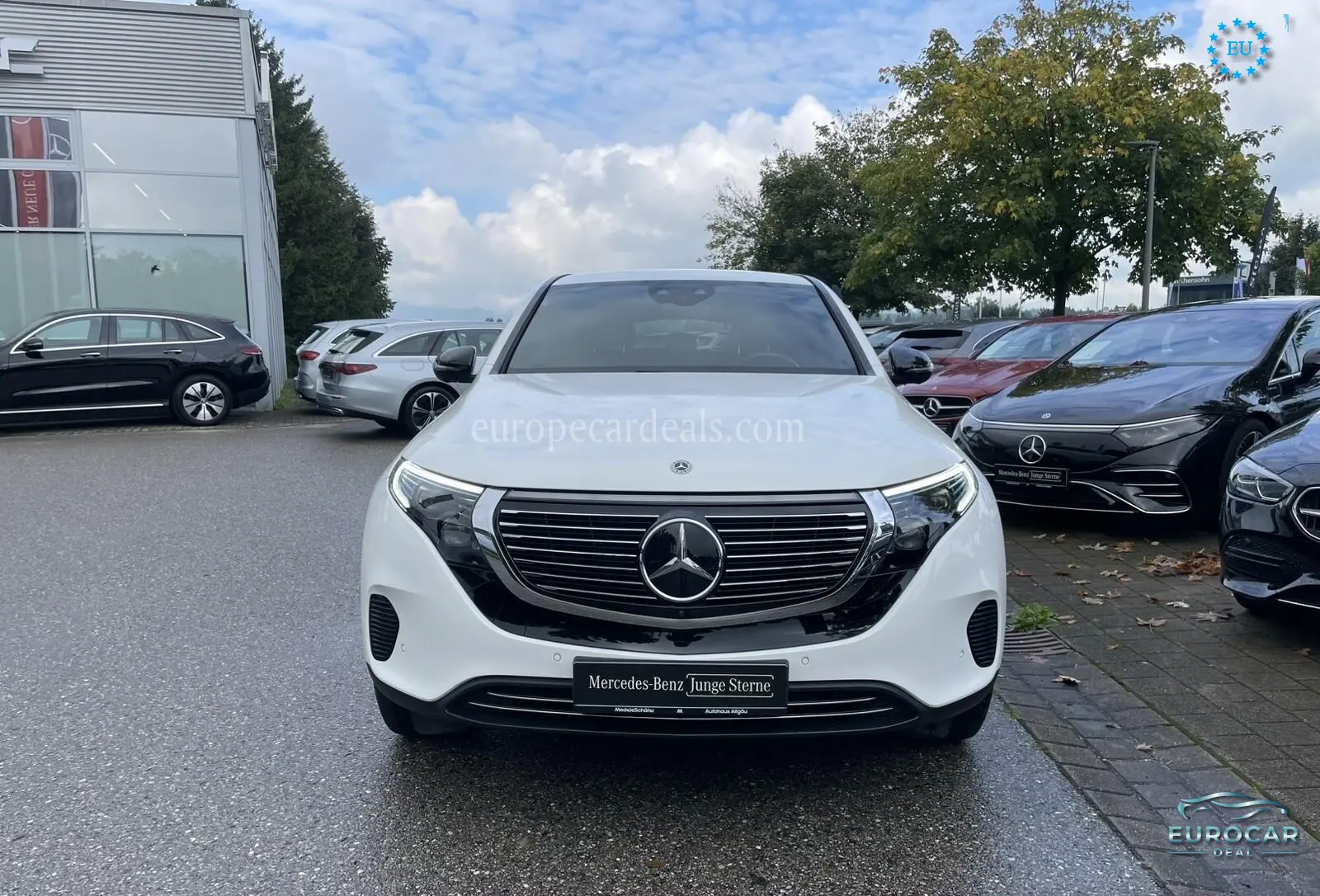Mercedes-Benz EQC
