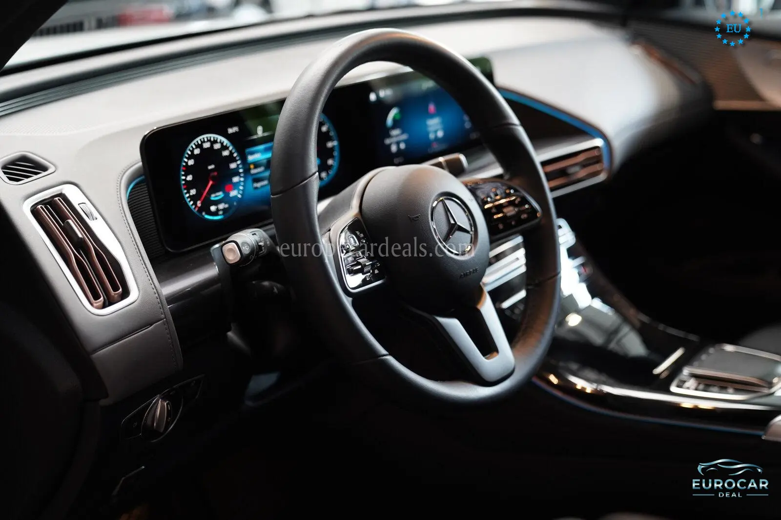 Mercedes-Benz EQC