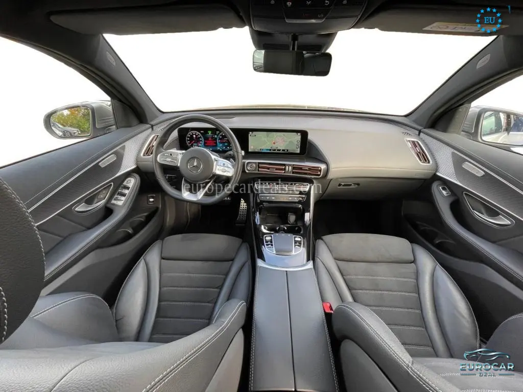 Mercedes-Benz EQC