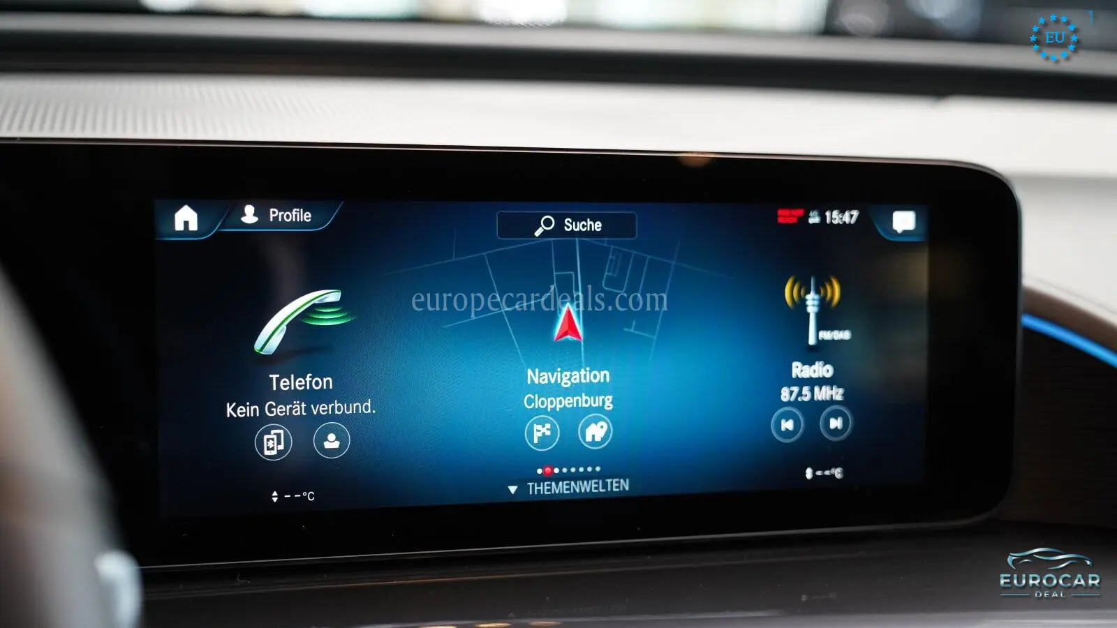 Mercedes-Benz EQC