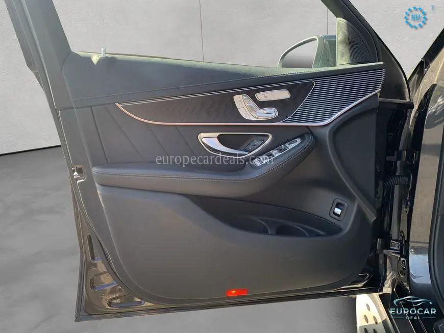 Mercedes-Benz EQC