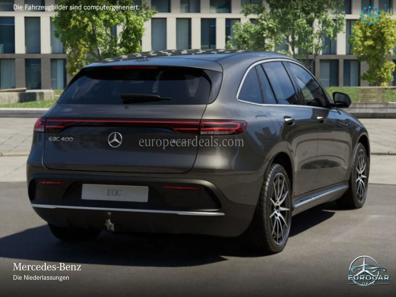 Mercedes-Benz EQC