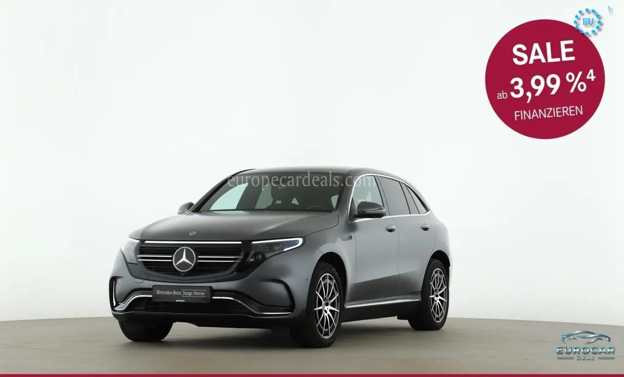 Mercedes-Benz EQC