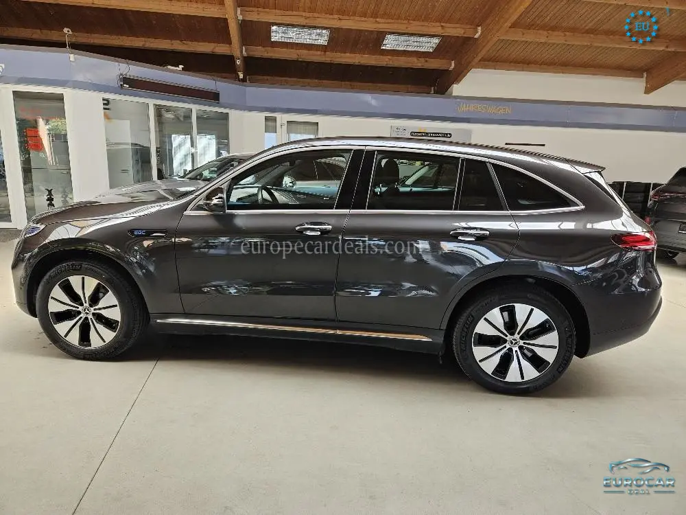 Mercedes-Benz EQC