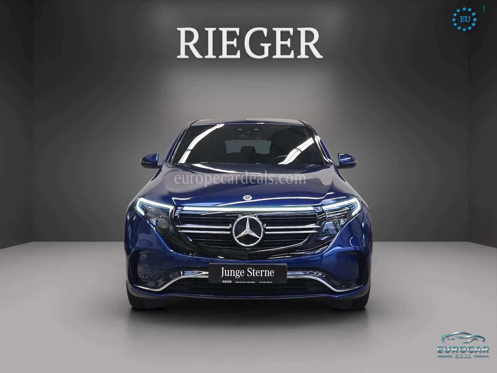 Mercedes-Benz EQC