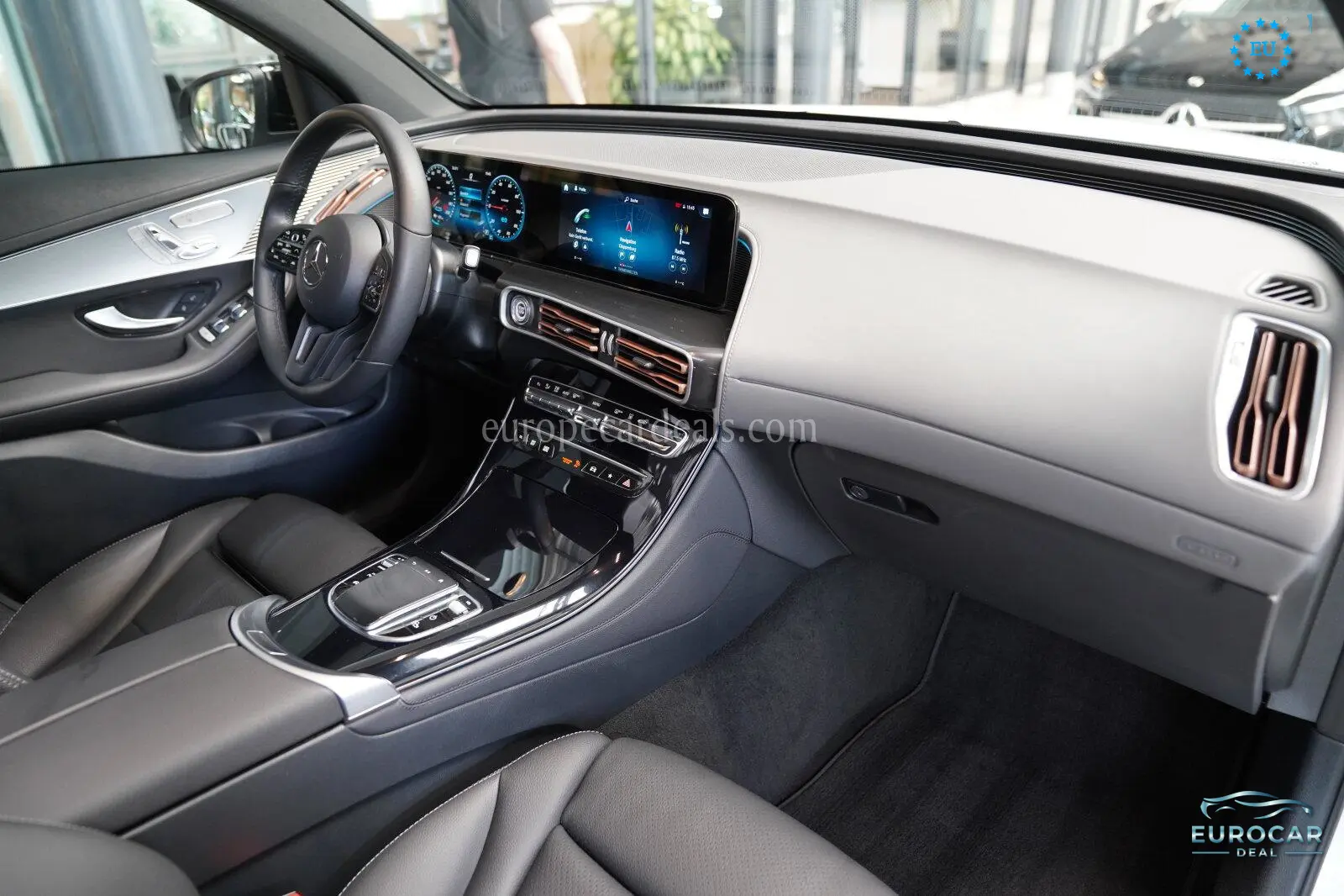 Mercedes-Benz EQC