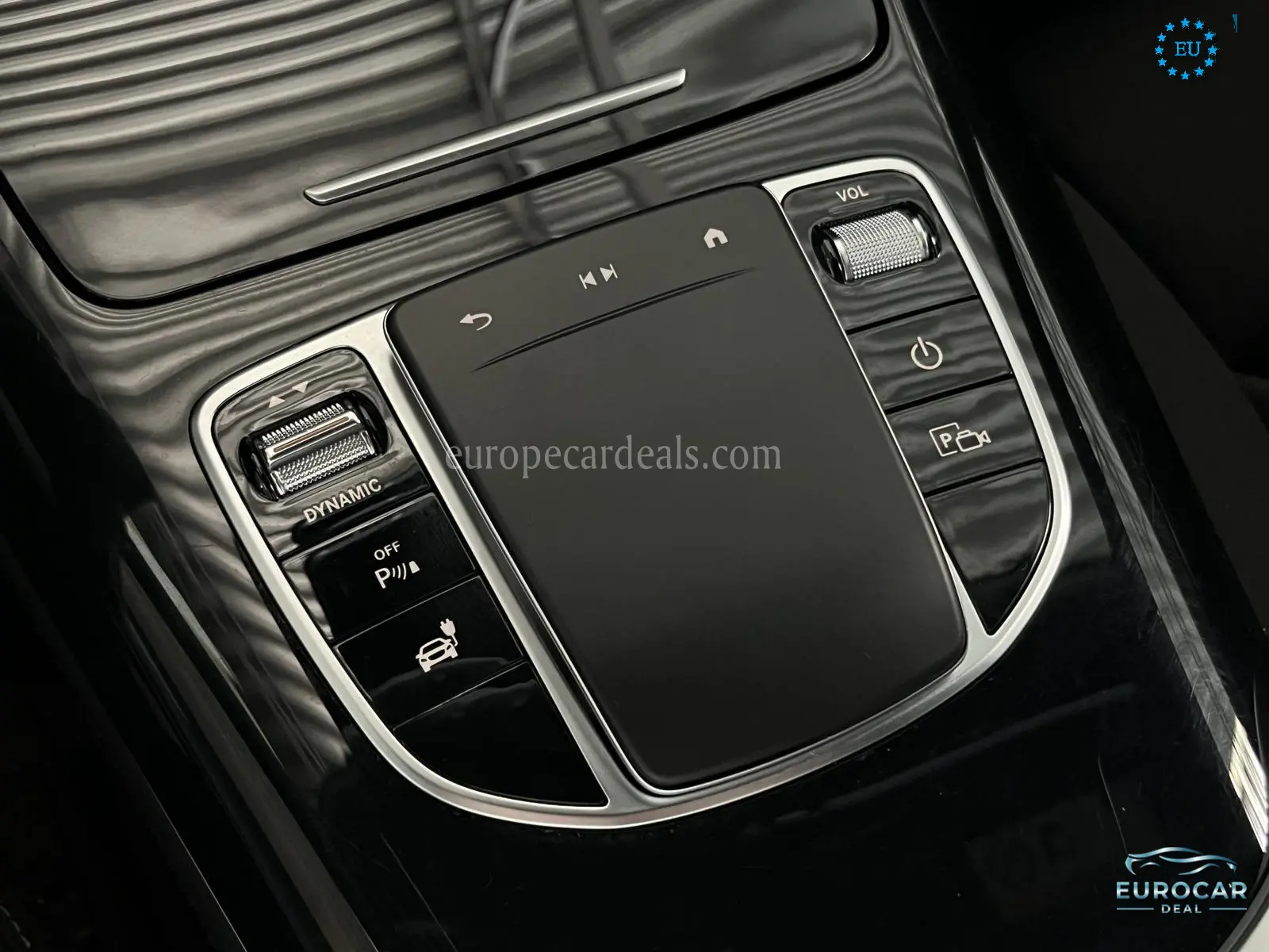 Mercedes-Benz EQC