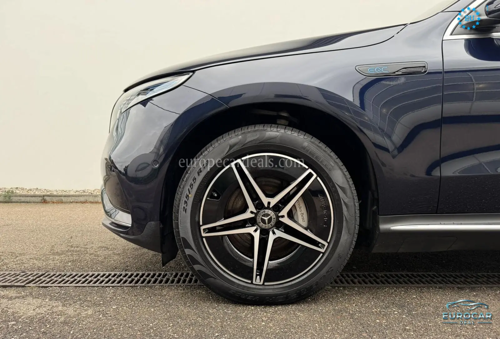Mercedes-Benz EQC