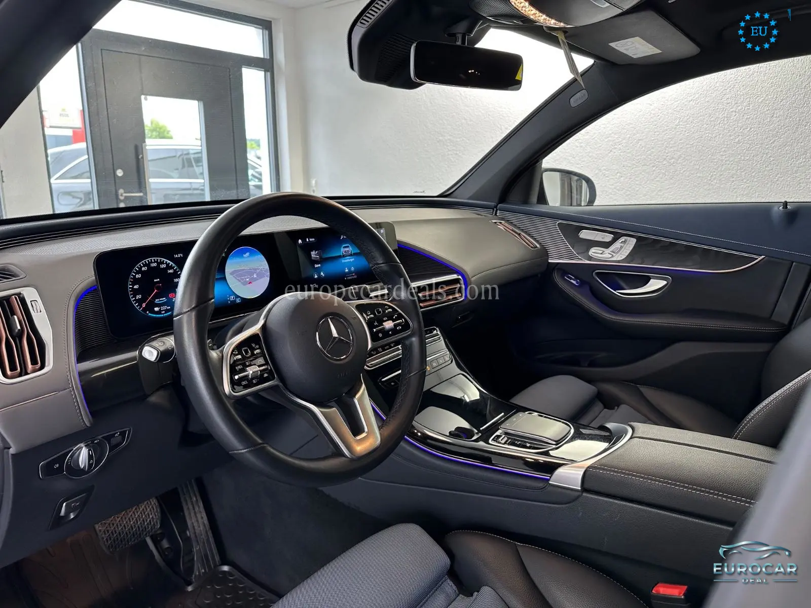 Mercedes-Benz EQC