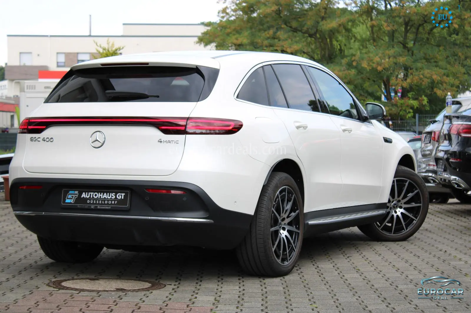 Mercedes-Benz EQC