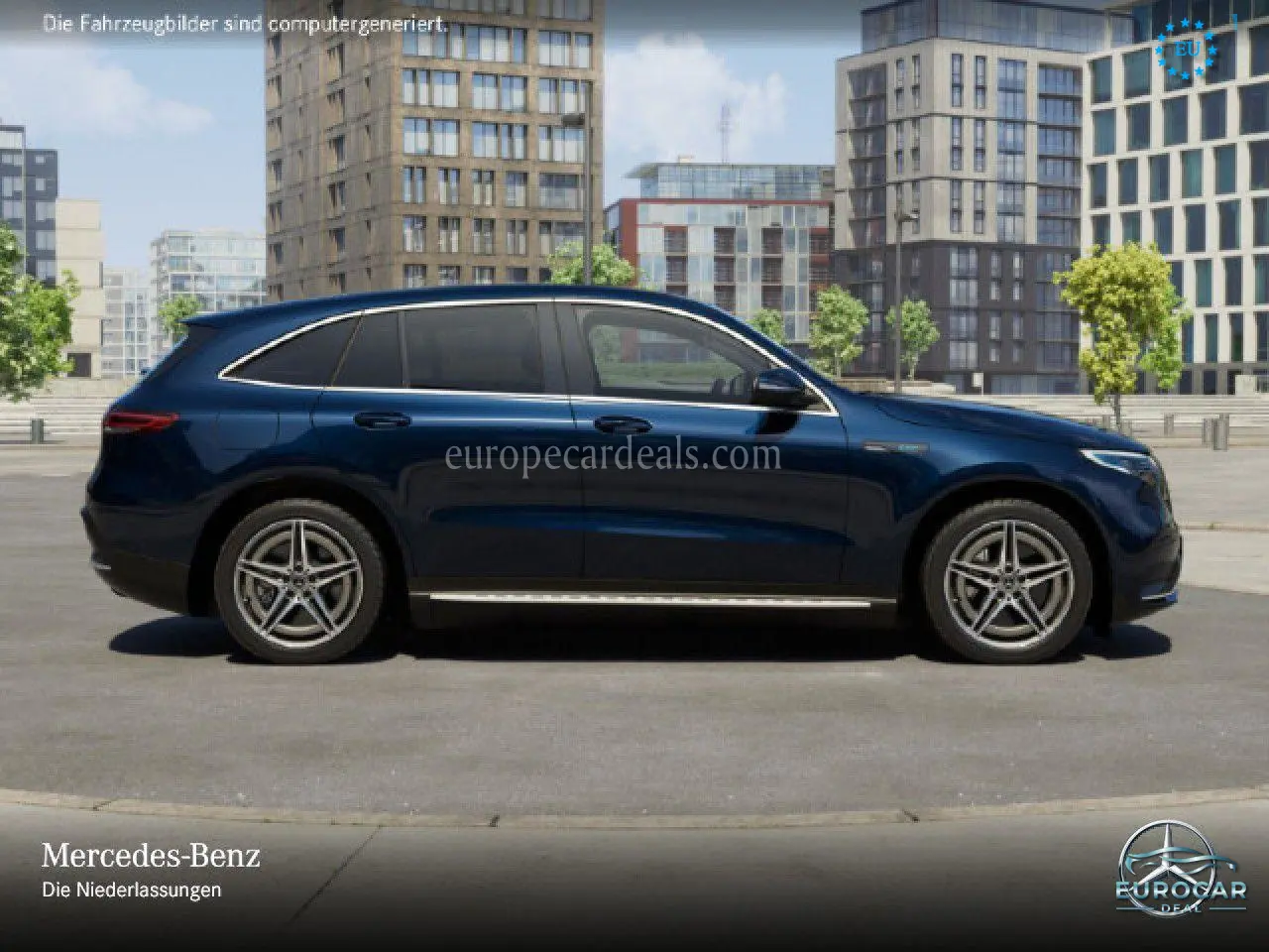 Mercedes-Benz EQC