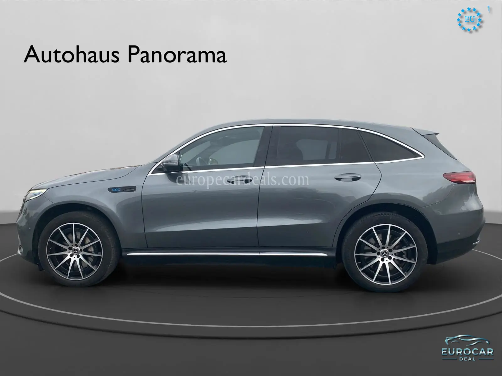 Mercedes-Benz EQC