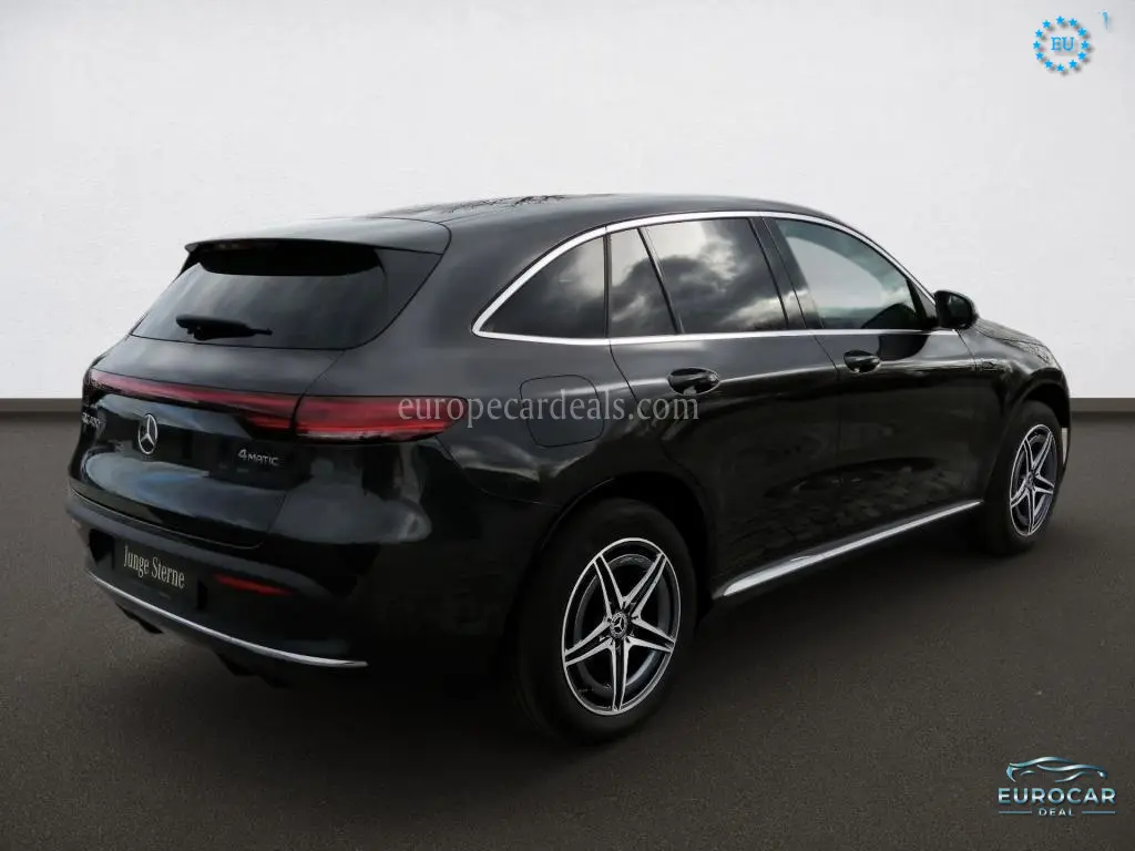 Mercedes-Benz EQC