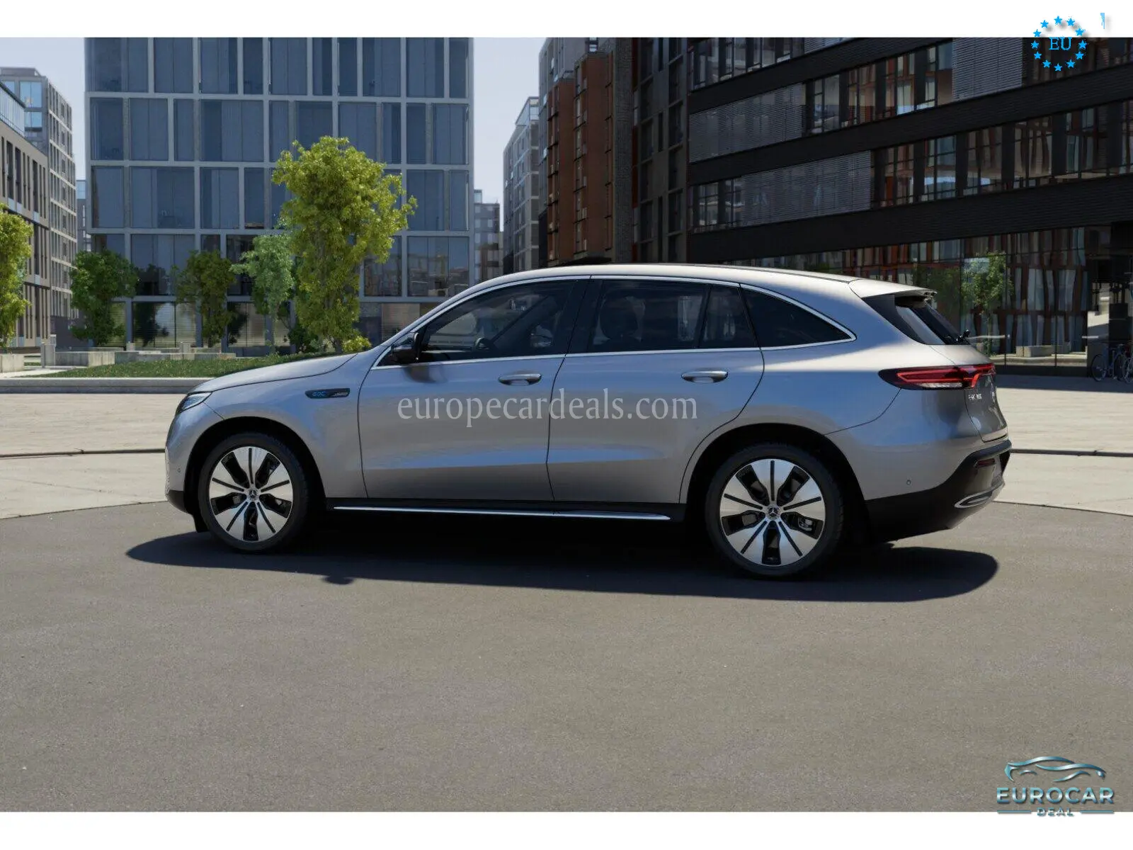 Mercedes-Benz EQC
