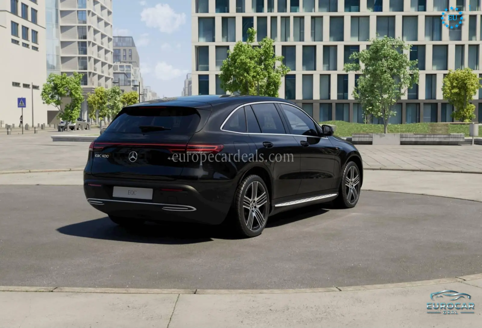 Mercedes-Benz EQC