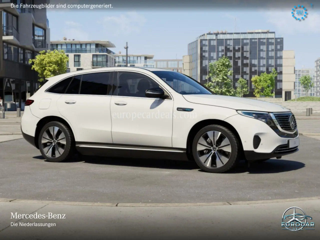Mercedes-Benz EQC