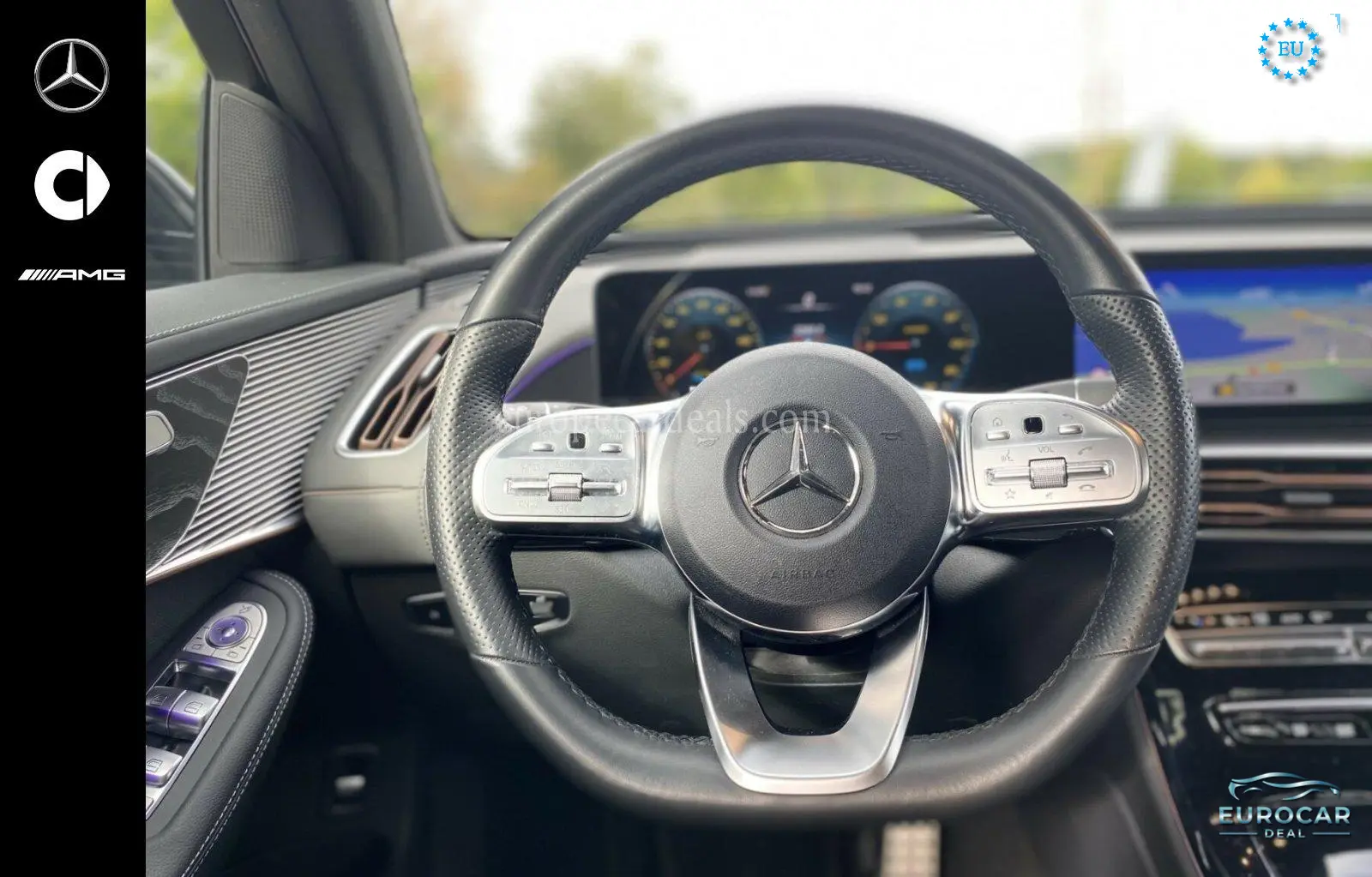 Mercedes-Benz EQC