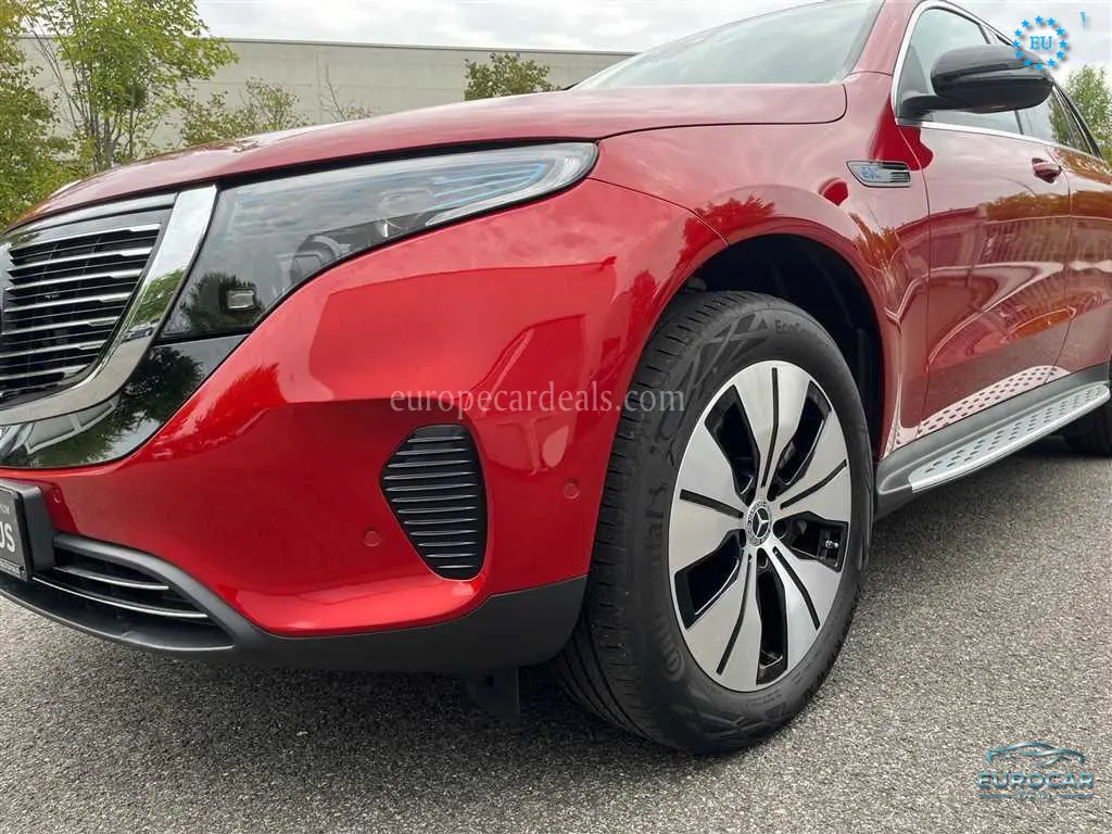 Mercedes-Benz EQC