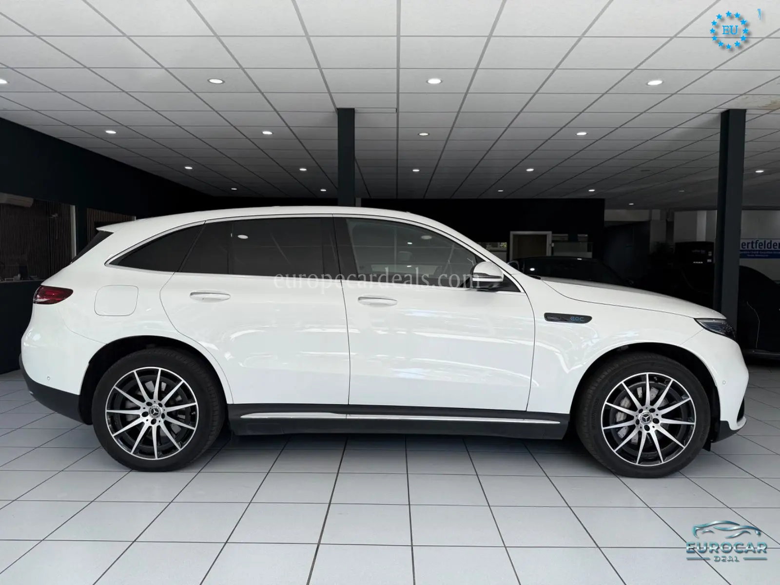 Mercedes-Benz EQC