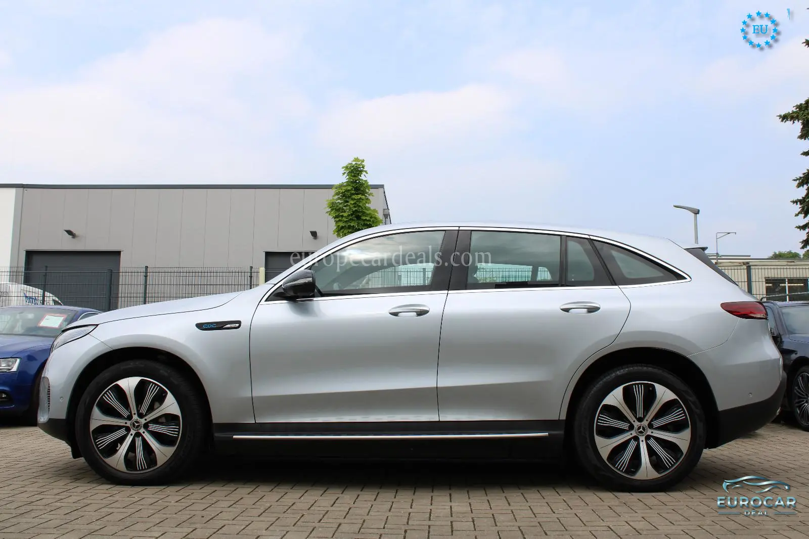 Mercedes-Benz EQC