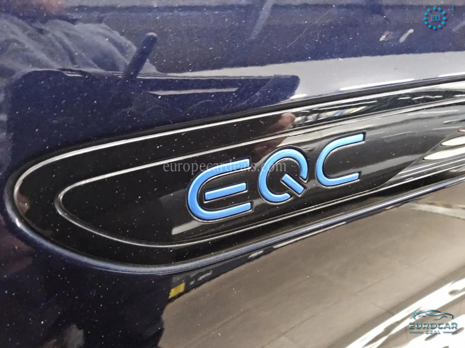 Mercedes-Benz EQC